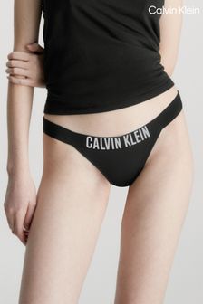 Calvin Klein Intense Power Brazilian Black Bikini Bottom