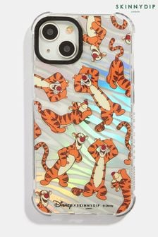 Skinnydip オレンジ iPhone 14 Pro Max ケース Disney Tigger (Q72284) | ￥4,230