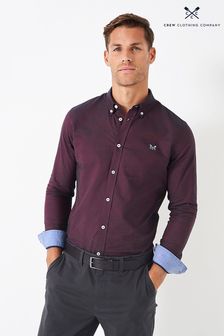 Crew Clothing Company Crew Slim Oxford Shirt (Q72387) | €37