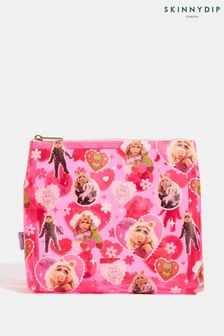 Skinnydip Pink Wash Bag (Q72389) | $47