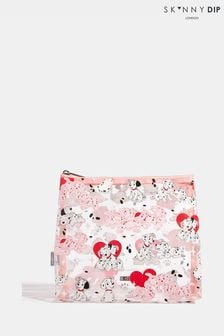 Skinnydip Disney 101 Dalmatians 100 Wash White Bag (Q72392) | LEI 119