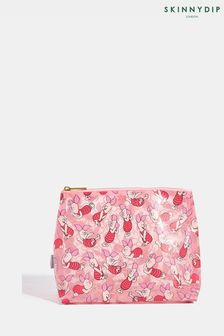 Skinnydip Pink Disney Piglet Wash Bag