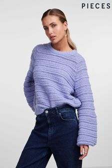 PIECES Cosy Long Sleeve Jumper