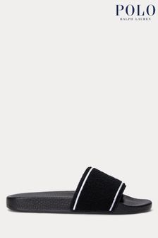 Черный - Polo Ralph Lauren шлепанцы (Q72811) | €93