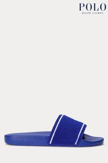 Синий - Polo Ralph Lauren шлепанцы (Q72813) | €93