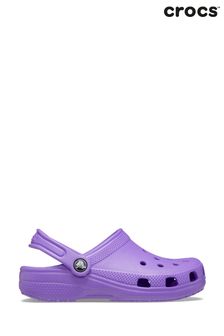 Violet - Sabots Crocs classiques unisexes pour enfant (Q72830) | €49