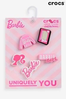 Crocs Barbie Jibbitz 5 Pack (Q72889) | CA$49