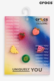 Crocs Fruit Sparkle Jibbitz 5 Pack (Q72890) | CA$49