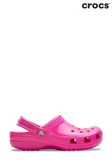 Crocs Classic Neon Toddler Clog