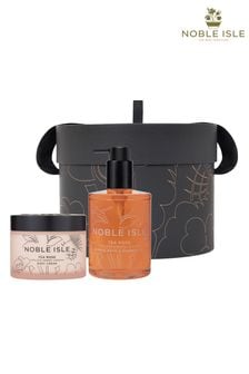 Noble Isle Tea Rose Duo Gift Set (Worth £64) - Exclusive (Q72980) | €63