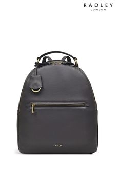 Radley Grey London Witham Road Medium Ziptop Backpack (Q73005) | OMR134