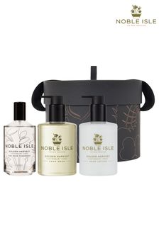 Noble Isle Golden Harvest Home  Hand Care Gift Set  (Worth £70) - Exclusive (Q73017) | €63