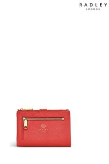 Radley London Red Larkswood 2.0 Medium Bifold Purse (Q73031) | kr1,026