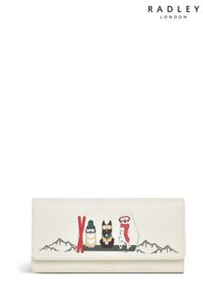 velika denarnica s poklopcem Radley London Ski Dogs Matinee (Q73063) | €113