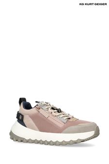 KG Kurt Geiger Pink Trainers (Q73793) | 759 SAR