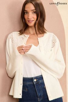 Love knitwear cardigans hot sale