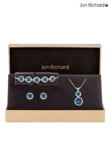 Jon Richard Silver Halo Trio Gift Boxed Set (Q74053) | $43