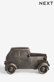 Black Bronze Vintage Car Ornament (Q74676) | kr180
