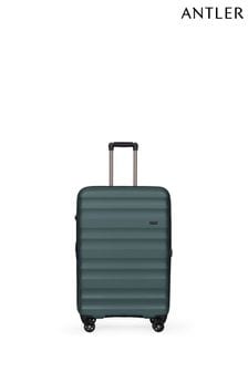 حقيبة أمتعة كبيرة الحجم صلبة لون أخضر Clifton من Antler (Q74842) | ‪‏1,530‬ ر.س‏