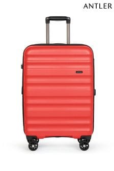 Antler Pink Clifton Medium Coral Luggage (Q74851) | €268
