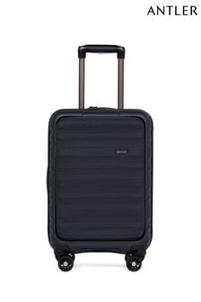 Antler Clifton Handgepäckkoffer mit Tasche, Blau (Q74881) | 343 €