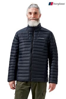 Berghaus Black Vaskye Mens Synthetic Insulated Jacket (Q75183) | $257