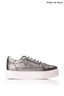 Moda in Pelle Arissa Lace-Up Chunky Trainers (Q75196) | $215