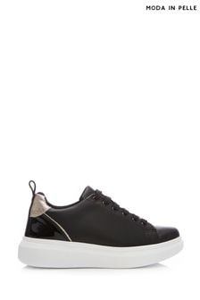 Moda in Pelle Amalie Chunky Sole Lace up Trainers (Q75361) | €71