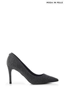 Moda in Pelle Kayleh Lower Heel Pointed Court Shoes (Q75456) | €68