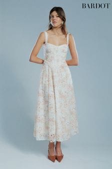 Bardot Lilah Corset Midi Dress (Q75696) | €176