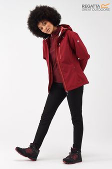 Красная непромокаемая куртка Regatta Britedale (Q76019) | €57