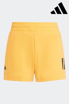Adidas orange shorts womens hot sale