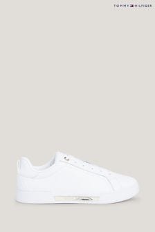 Białe buty sportowe Tommy Hilfiger Chique Court (Q76587) | 695 zł