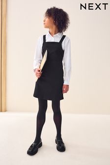 Girls Black School Dresses Next Luxembourg