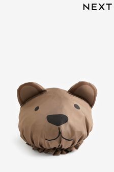 Brown Bertie The Bear Shower Cap (Q76940) | $10