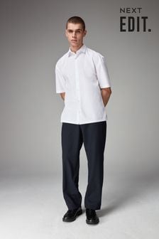EDIT Relaxed Twill Trousers
