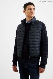 French Connection Superlight Padded Gilet (Q77023) | LEI 267