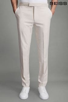 Reiss Stone Found Relaxed Drawstring Trousers (Q77395) | EGP4,104