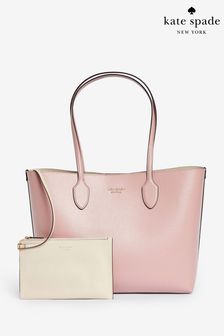 Розовая сумка-тоут Kate Spade New York (Q77433) | €391