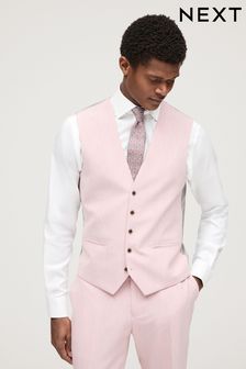 Pink Motionflex Stretch Waistcoat (Q77895) | 198 QAR