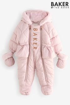 Girls Snowsuits Next Luxembourg