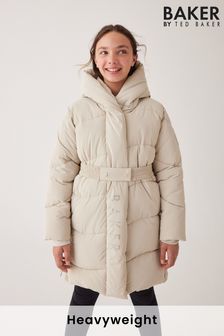 Girls Coats Baker By Ted Baker Next Luxembourg