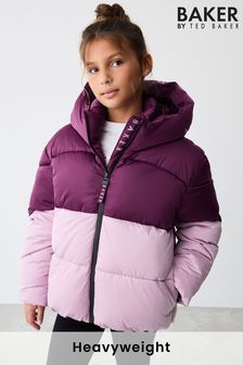 Girls Coats Purple Clothing Next Ukraine