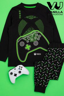 Чорна Xbox - Vanilla Underground Long Leg Kids Pyjama Set (Q78545) | 789 ₴