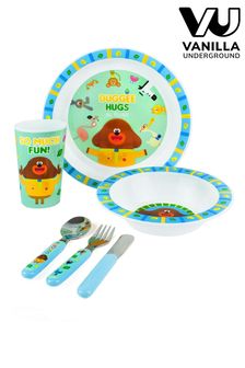 Vanilla Underground Blue Hey Duggee Boys Cutlery (Q78565) | €25