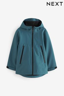 Boys fleece lined waterproof jacket store