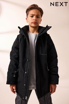 Boys Jackets Black Next Bahrain