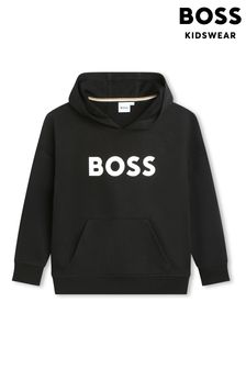 Sudadera con capucha y logotipo de Boss (Q78836) | 134 € - 164 €