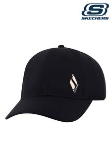 Skechers Black Skech-Shine Rose Gold Diamond Hat (Q78993) | €23