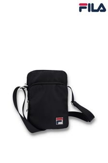 Fila Black Wensell Small Cross-Body Bag (Q79066) | €14.50